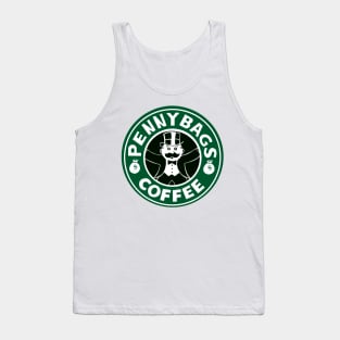 Pennybag’s Coffee Tank Top